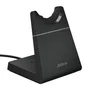Jabra Evolve2 65 Charging Stand USB-A Negro