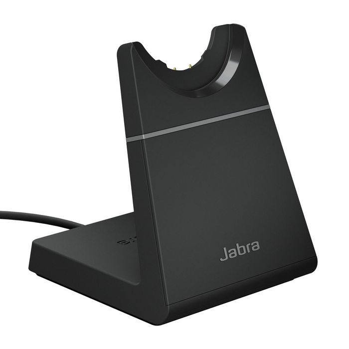 Jabra Evolve2 65 Base de Carga/Alimentación USB-A para Auriculares Jabra Evolve2 65 Base de Carga/Alimentación USB-A para Auriculares