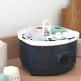 Beaba BEA1728518839945 Secador Esterilizador 2 en 1 Steril 'n' dry Azul noche