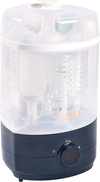 Beaba Secador esterilizador 2 en 1 Steril 'n' dry - Azul noche