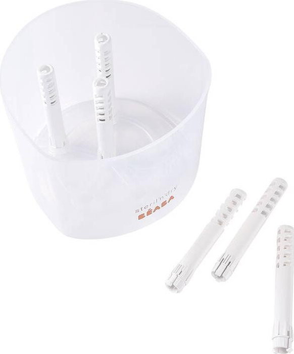 Beaba Secador esterilizador 2 en 1 Steril 'n' dry - Azul noche