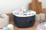 Beaba Secador esterilizador 2 en 1 Steril 'n' dry - Azul noche