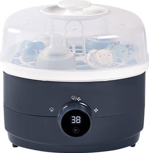 Beaba Secador esterilizador 2 en 1 Steril 'n' dry - Azul noche