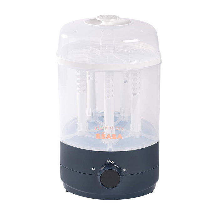 Beaba Secador esterilizador 2 en 1 Steril 'n' dry - Azul noche