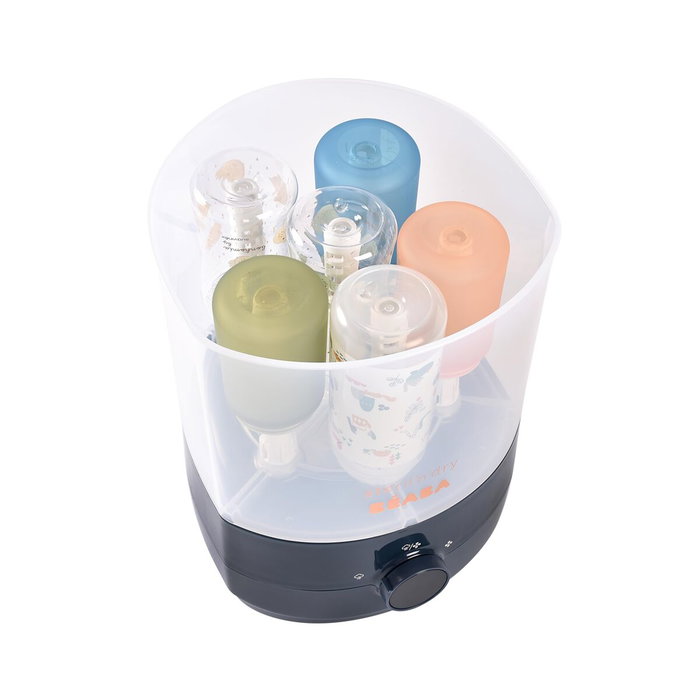 Beaba Secador esterilizador 2 en 1 Steril 'n' dry - Azul noche