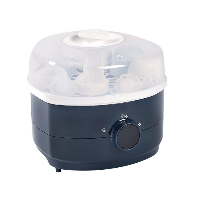 Beaba Secador esterilizador 2 en 1 Steril 'n' dry - Azul noche