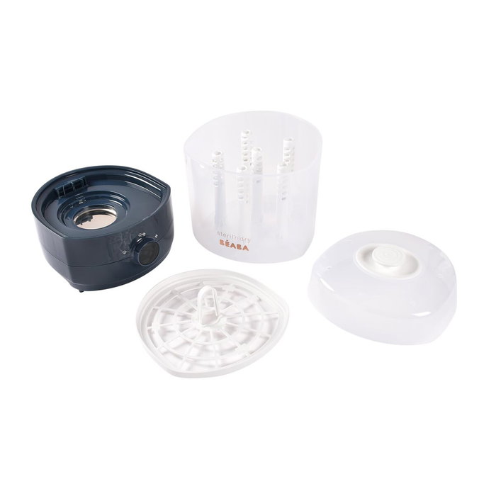 Beaba Secador esterilizador 2 en 1 Steril 'n' dry - Azul noche