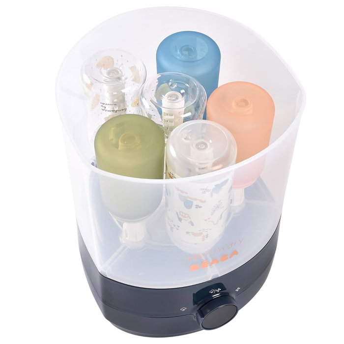 Beaba Secador esterilizador 2 en 1 Steril 'n' dry - Azul noche