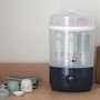 Beaba Secador esterilizador 2 en 1 Steril 'n' dry - Azul noche
