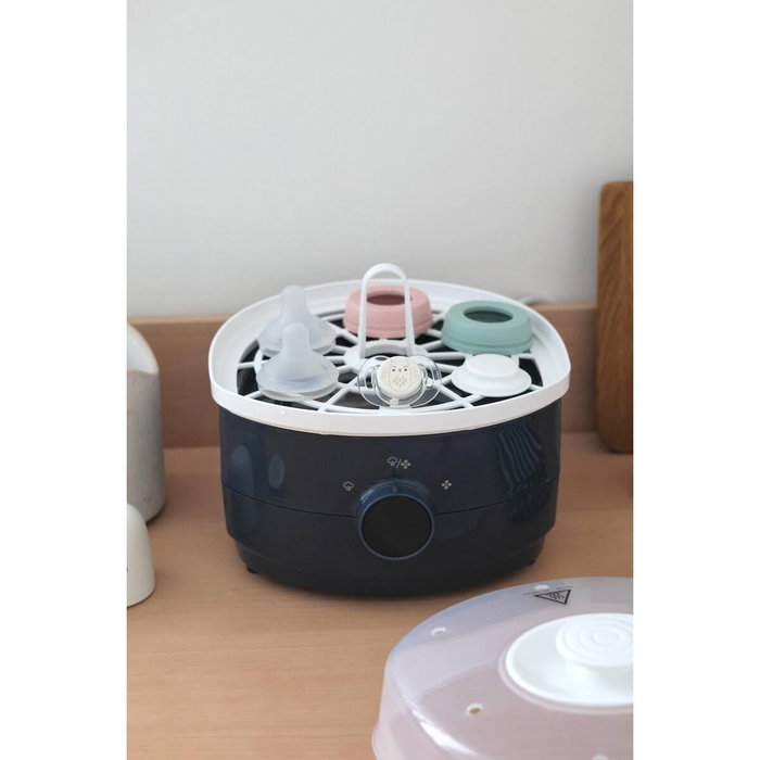 Beaba Secador esterilizador 2 en 1 Steril 'n' dry - Azul noche