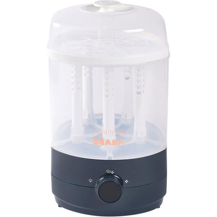 Beaba Secador esterilizador 2 en 1 Steril 'n' dry - Azul noche