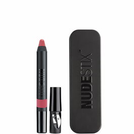 Gel Color, Bálsamo para labios y mejillas 2 en 1, Rebelde, 2.8 g