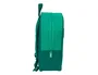 Safta Mochila de Guardería Real Betis Balompié Adaptable a Carro Resistente al Agua