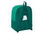 Safta Mochila de Guardería Real Betis Balompié Adaptable a Carro Resistente al Agua