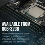 PNY MD8GSD43200-TB Módulo de Memoria RAM DDR4 8 GB 3200 MHz para PC/Servidor