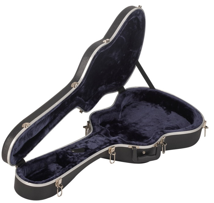 Estuche Ek para Guitarra Eléctrica Tipo Les Paul de Abs