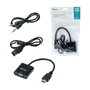 I-tec Adaptador HDMI a VGA FHD 60Hz