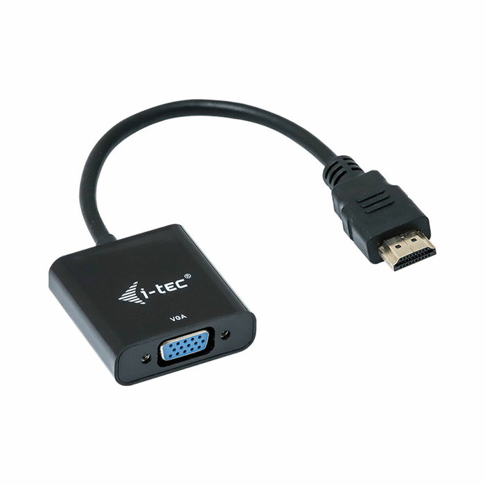 I-tec Adaptador HDMI a VGA FHD 60Hz I-tec Adaptador HDMI a VGA FHD 60Hz