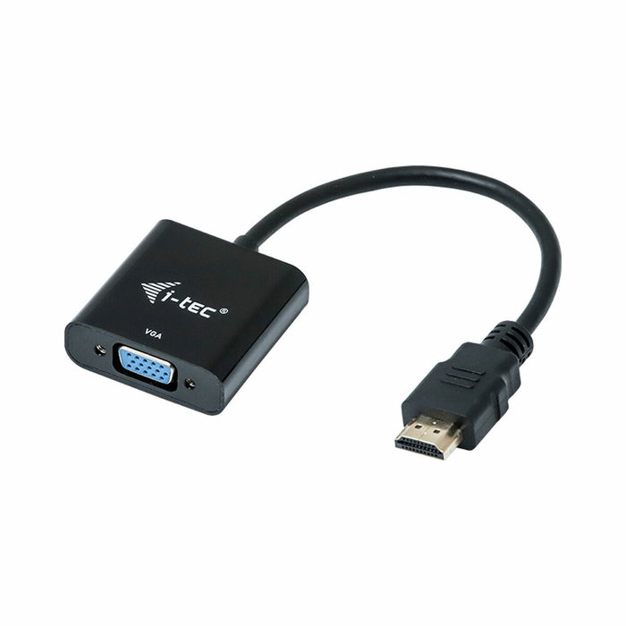 I-tec Adaptador HDMI a VGA FHD 60Hz I-tec Adaptador HDMI a VGA FHD 60Hz