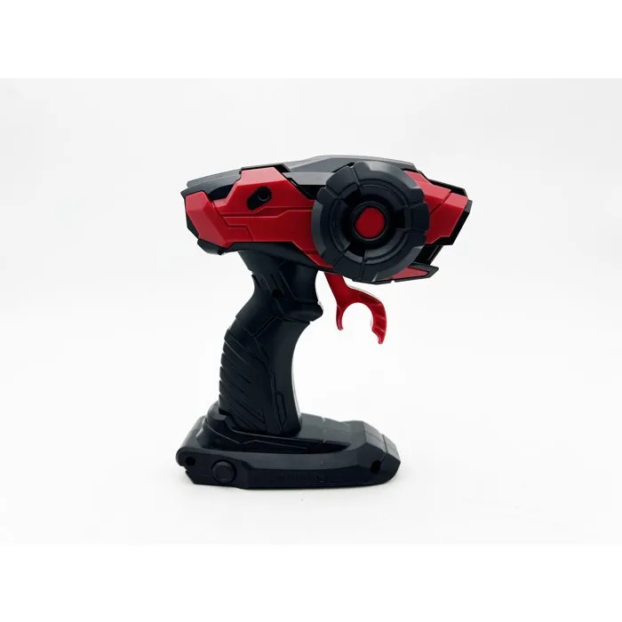 Silverlit Coche Teledirigido Radiocontrol Mercedes AMG Escala 1/16 4 Velocidades 15 km/h Luces LED Delanteras y Traseras Juguete para +5 Años