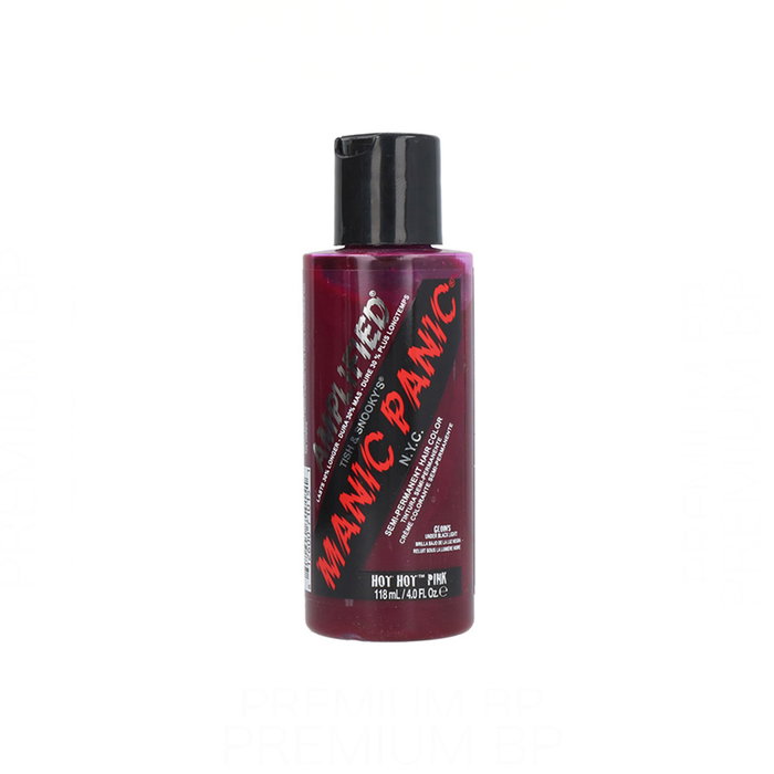 Manic Panic Amplified Hot Hot Pink Manic Panic Amplified Hot Hot Pink