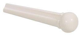 Pivotes Puente Boston Plástico Blanco 12 unidades