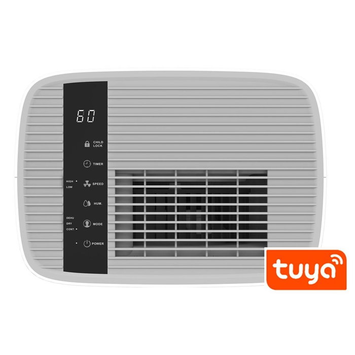 Blaupunkt ADH601 blanco