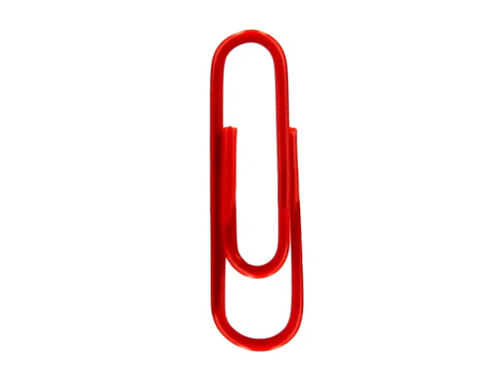 Liderpapel Clips de Colores Surtidos Nº 2, 28 mm