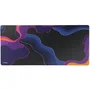 Trust Alfombrilla Gaming GXT 759 XXL 3 x 400 x 900mm Azul y Púrpura
