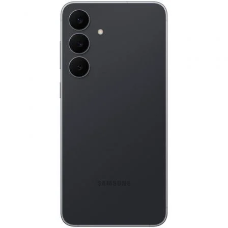 Samsung Galaxy S25 FE Smartphone 8GB RAM 256GB 5G Negro, Pantalla AMOLED 6.7' FHD+ 120Hz, Cámara Triple 50MP IA, Procesador Exynos 2400, Batería 4900 mAh, IP68
