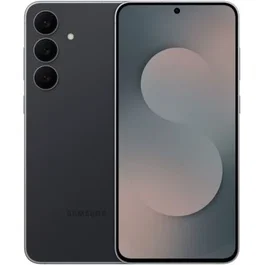 Samsung Galaxy S25 FE 8GB 256GB Smartphone Negro 5G 6.7" Dynamic AMOLED 2X 120Hz 50MP Triple Cámara ProVisual 4900 mAh Exynos 2400 Android eSIM Dual SIM IP68