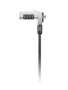 Lenovo 4XE1F30278 Cable Antirrobo Kensington con Candado de Combinación, Negro, 1.8 m