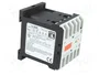 LOVATO ELECTRIC Contactor BG 3-polar 24VAC 9A