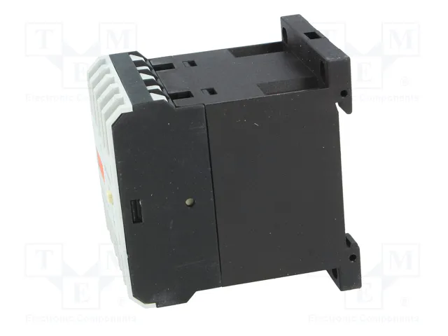 LOVATO ELECTRIC Contactor BG 3-polar 24VAC 9A