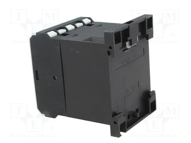 LOVATO ELECTRIC Contactor BG 3-polar 24VAC 9A
