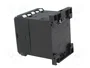 LOVATO ELECTRIC Contactor BG 3-polar 24VAC 9A