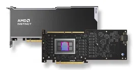 AMD Instinct MI210 64 GB HBM2E 4096 bit 1600 MHz PCIe 4.0 x16