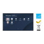 Viewsonic CDE6531-1C Pantalla de señalización digital 65 pulg 4K UHD Android 14 500 Nits 24/7