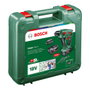 Bosch UNEO Maxx Martillo Perforador Inalámbrico 18V 2.5Ah – Negro y Verde