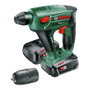 Bosch UNEO Maxx Martillo Perforador Inalámbrico 18V 2.5Ah – Negro y Verde