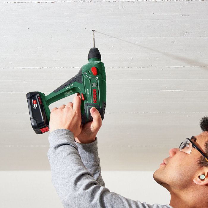 Bosch UNEO Maxx Akku-Bohrhammer 18V Bosch UNEO Maxx Akku-Bohrhammer 18V