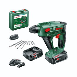Bosch UNEO Maxx Akku-Bohrhammer 18V