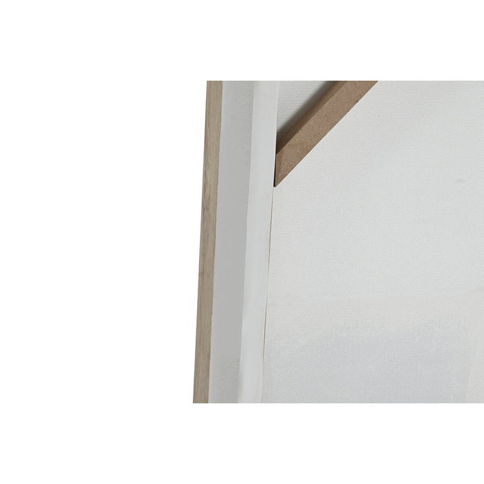 DKD Home Decor Cuadro Lienzo Abstracto Surtido de 2 Piezas 82x3,8x102 cm