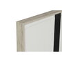 DKD Home Decor Cuadro Lienzo Abstracto Surtido de 2 Piezas 82x3,8x102 cm