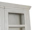 DKD Home Decor Vitrina Balines Mango Blanco 122 x 43 x 230 cm Decape