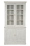 DKD Home Decor Vitrina Balines Mango Blanco 122 x 43 x 230 cm Decape