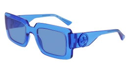 Longchamp LO743S-5323400 Gafas de sol azul