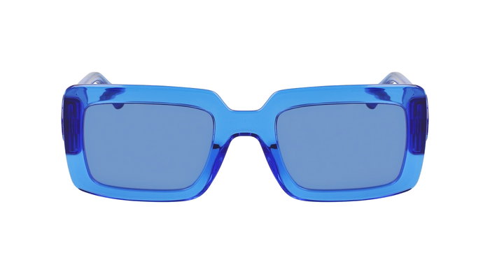 Longchamp LO743S-5323400 Gafas de sol azul