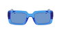 Longchamp LO743S-5323400 Gafas de sol azul