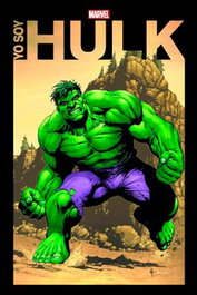 Panini España S.A. Yo Soy Hulk
